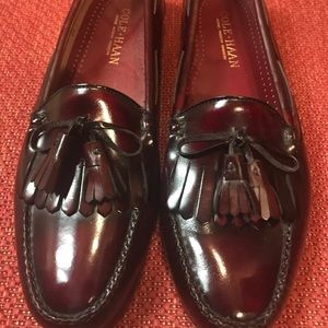 Cole Haan Men’s Pinch Tassel Loafer